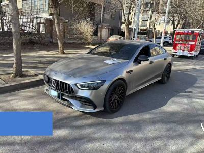 2020年6月 奔馳 奔馳AMG GT AMG GT 50 四門跑車圖片