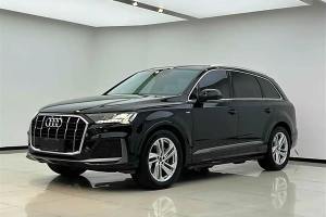 奧迪Q7 奧迪 45 TFSI quattro S line運動型