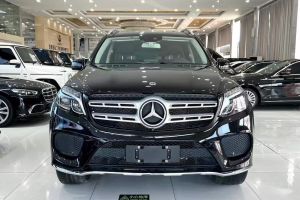 奔馳GLS 奔馳 GLS450 3.0T 豪華版