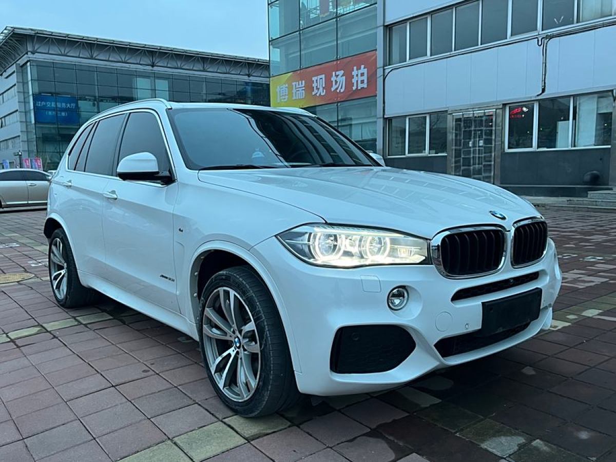 寶馬 寶馬X5  2018款 xDrive35i M運(yùn)動型圖片