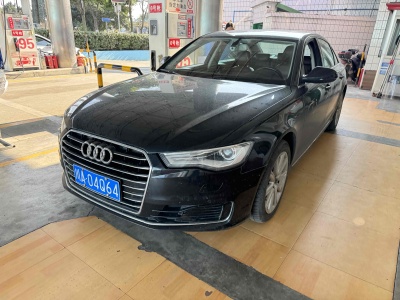 2017年1月 奧迪 奧迪A6L TFSI 舒適型圖片