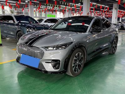 2022年1月 福特 Mustang Mach-E(進(jìn)口) 長(zhǎng)續(xù)航后驅(qū)版圖片