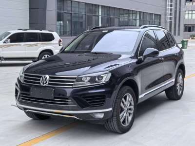 2018年9月 大众 途锐(进口) 3.0TSI 拓界版图片