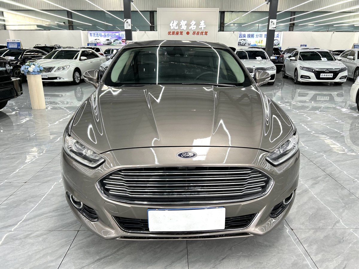 福特 蒙迪歐  2013款 2.0L GTDi200豪華型圖片