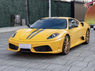 2008年6月 法拉利 F430 Scuderia Coupe 4.3圖片