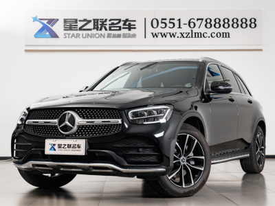 2023年1月 奔驰 奔驰GLC 改款二 GLC 260 L 4MATIC 豪华型图片