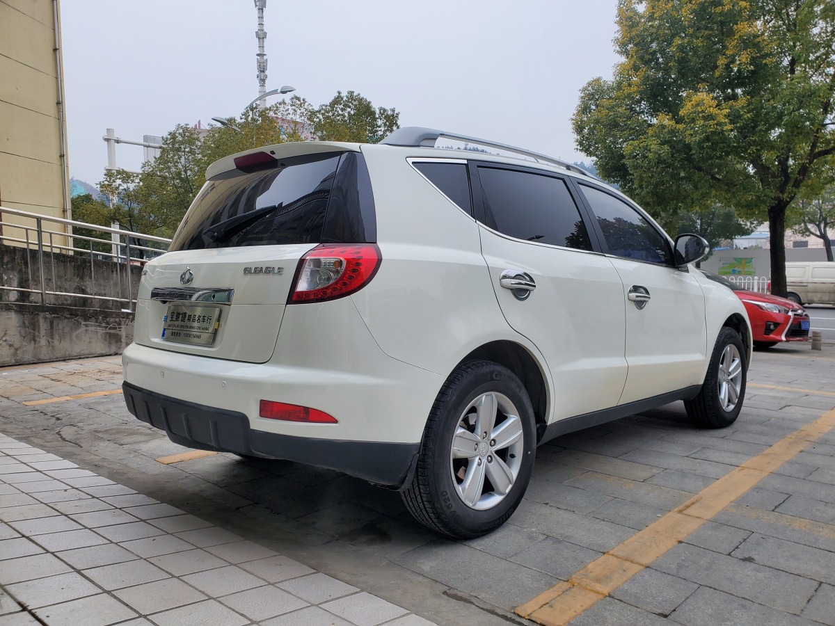 吉利 吉利gx7 2012款 1.8l 手動行政版圖片