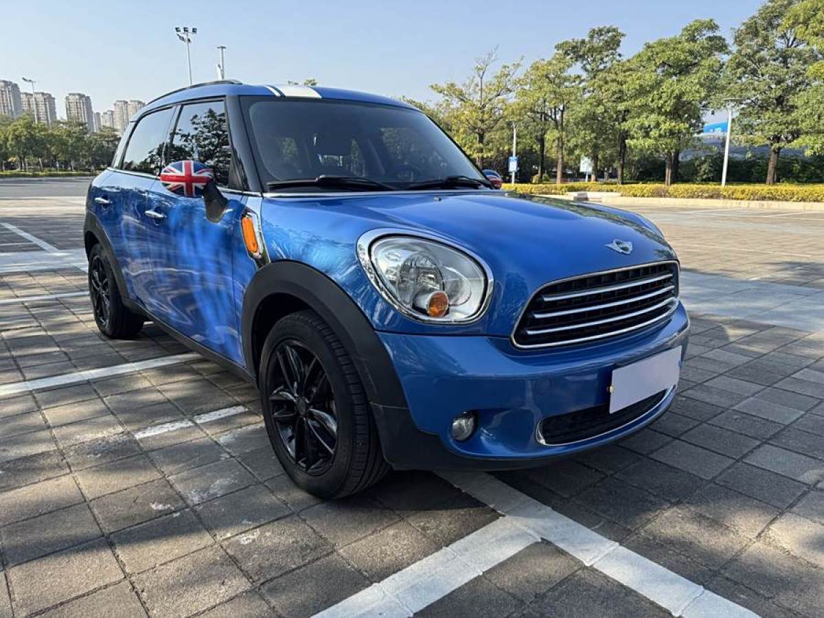 MINI COUNTRYMAN  2011款 1.6L ONE圖片