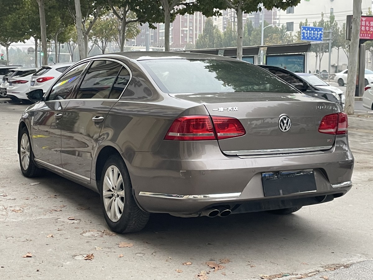 大眾 邁騰  2016款 1.8TSI 智享舒適型圖片