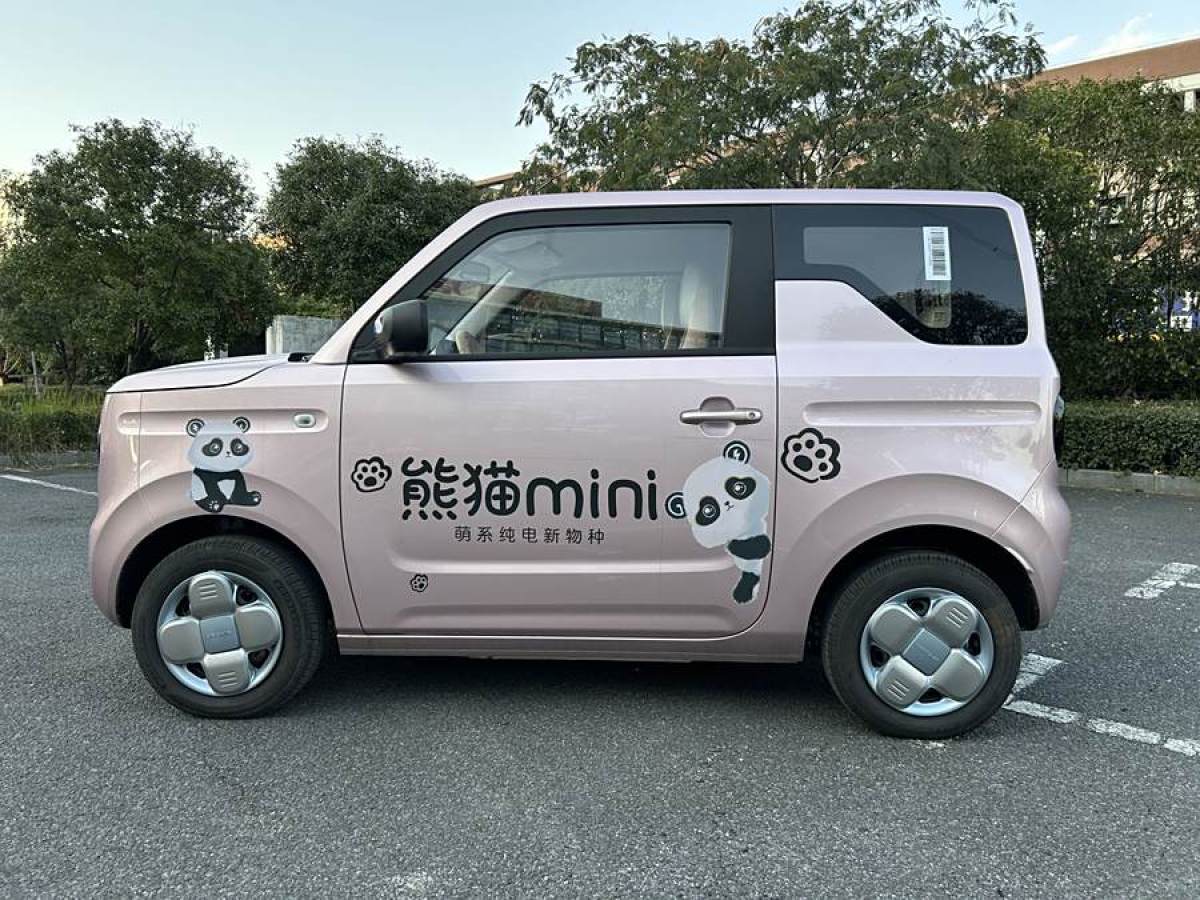 吉利 熊貓mini  2023款 200km 耐力熊圖片