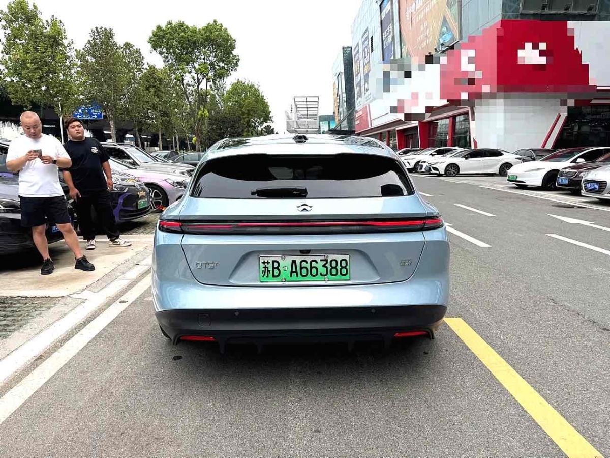 蔚来 蔚来ET5T  2024款 75kWh Touring图片