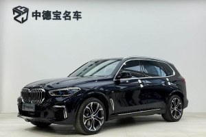寶馬X5 寶馬 改款 xDrive 40Li 尊享型M運(yùn)動(dòng)套裝