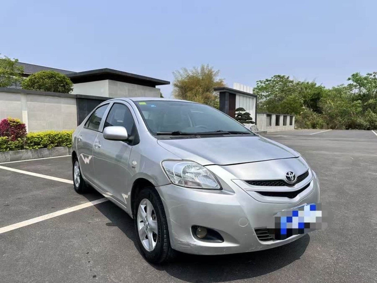 豐田 威馳  2008款 1.3L GL-i AT圖片
