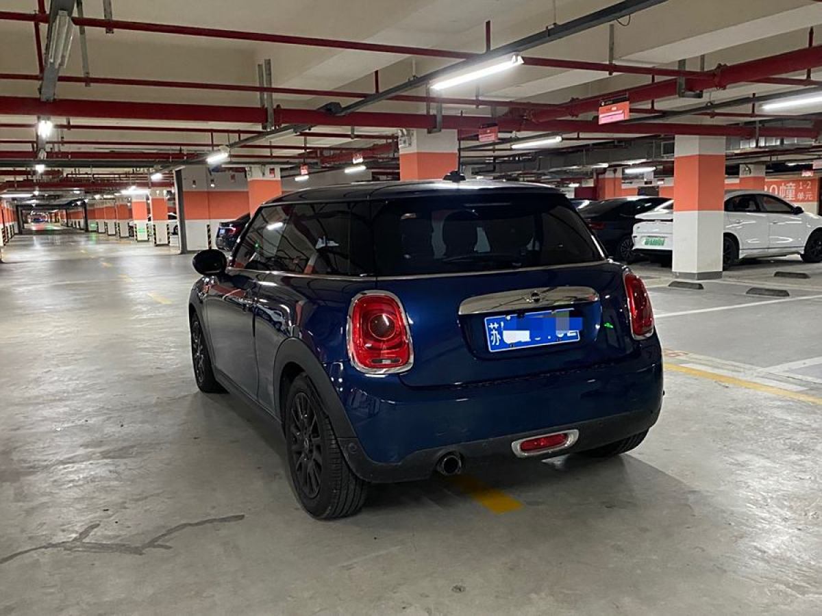 MINI MINI  2014款 1.2T ONE+圖片