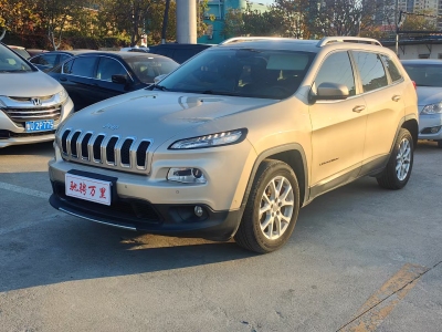 2016年12月 Jeep 自由光 2.4L 领先版图片