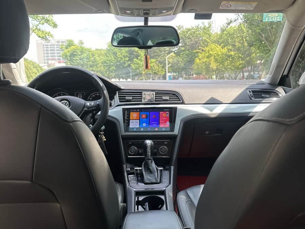大眾 凌渡  2015款 330TSI DSG舒適版圖片