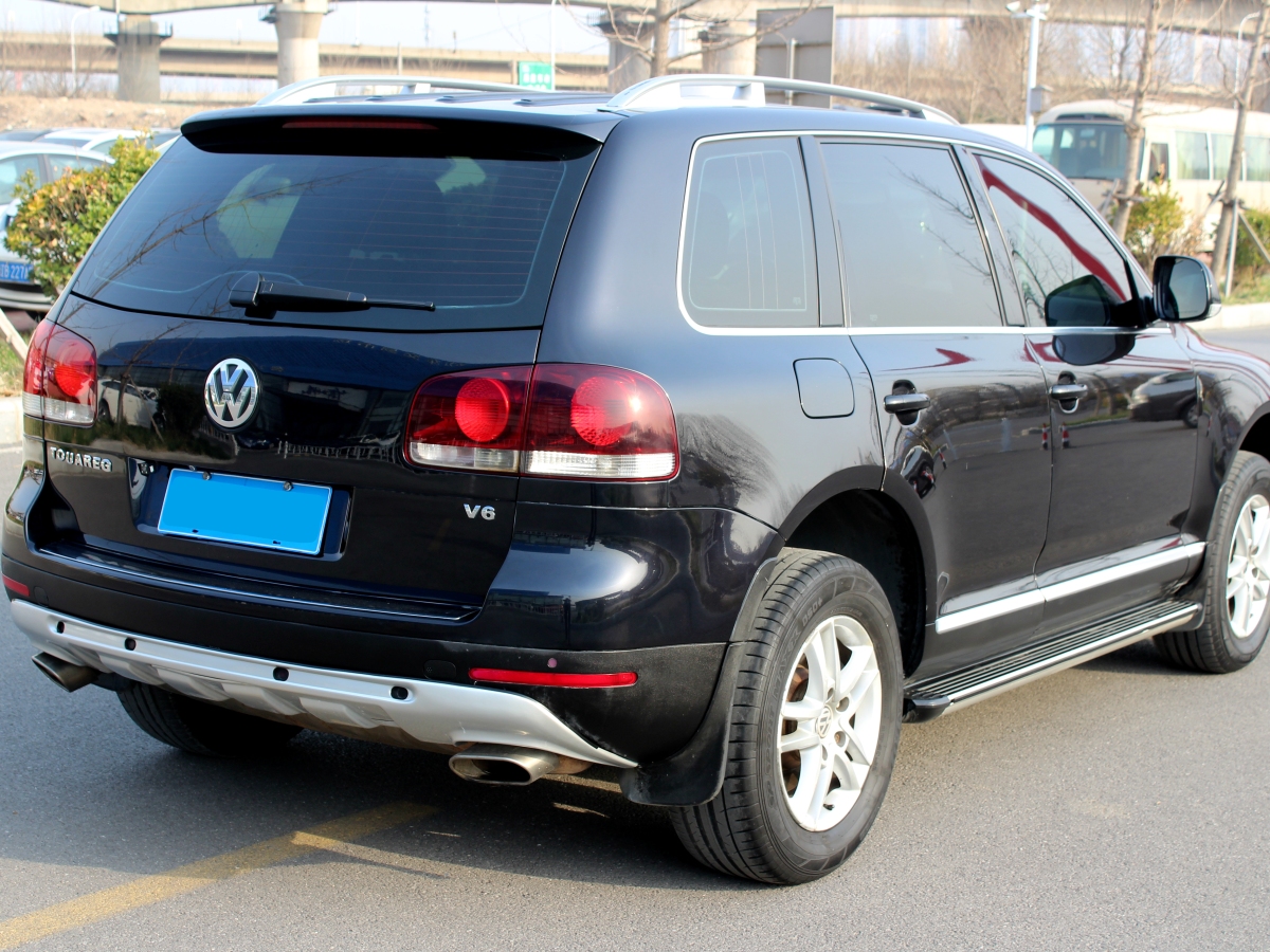 大眾 途銳  2007款 3.6L 標準型圖片