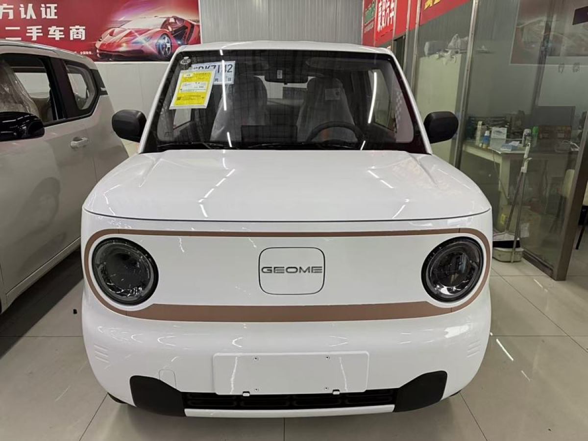 吉利 熊貓mini  2023款 200km 耐力熊圖片