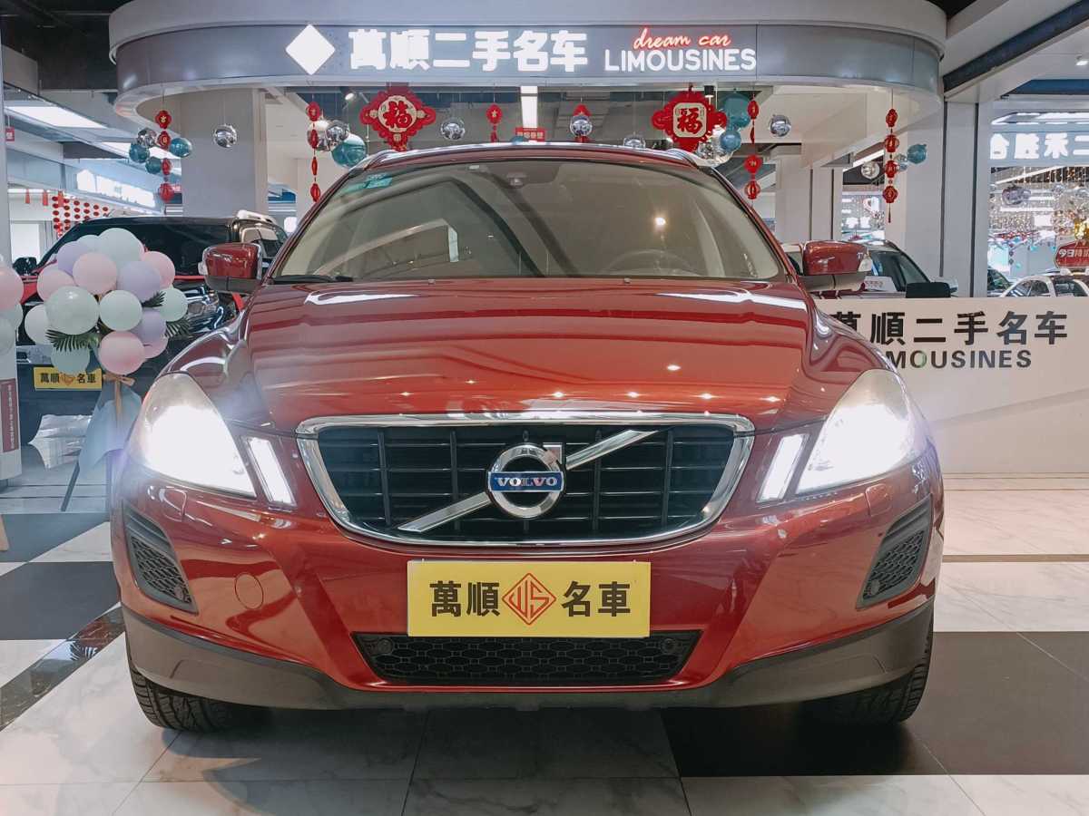 沃爾沃 XC60  2013款 T5 智雅版圖片