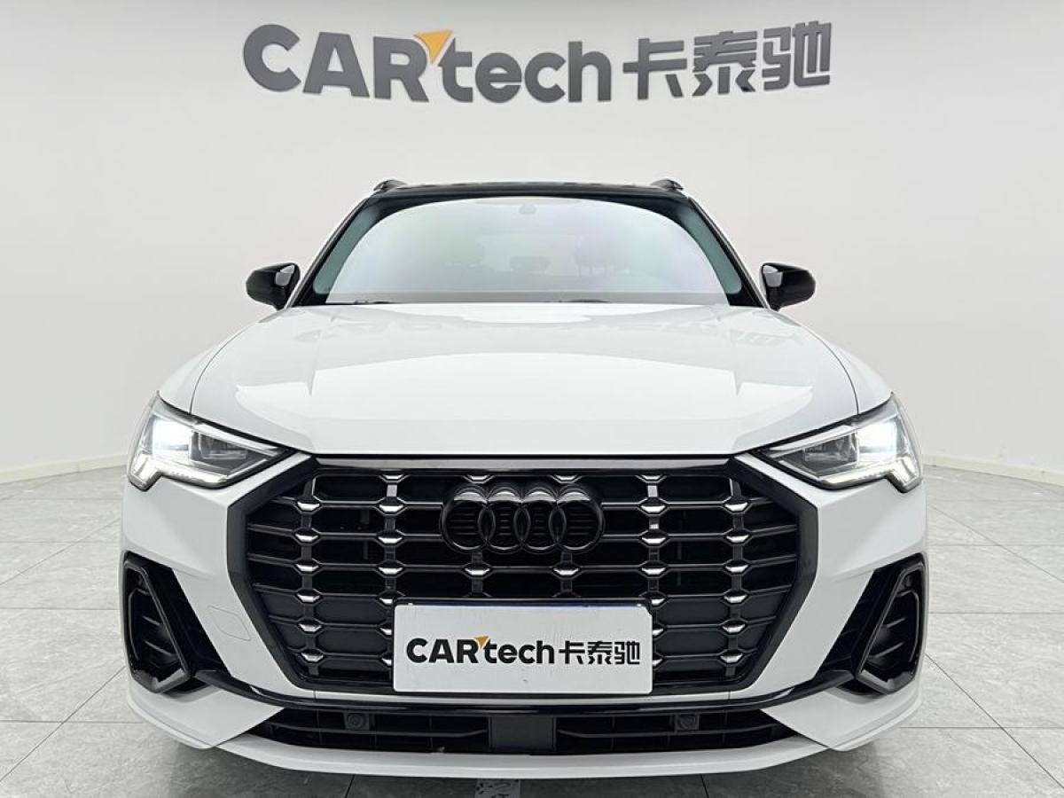 奧迪 奧迪Q3  2022款 35 TFSI 時尚動感型圖片