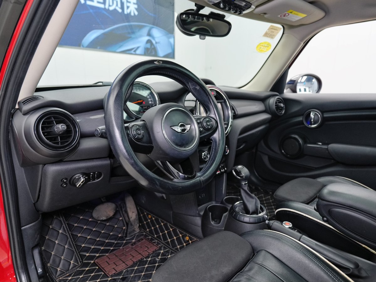 MINI MINI  2016款 1.5T COOPER 五門版圖片