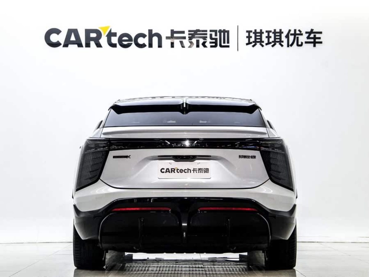 高合 高合HiPhi X  2022款 智遠(yuǎn)版6座 長續(xù)航版圖片
