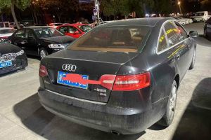 奥迪A6L 奥迪 A6L 2.8FSI 35FSI Quattro豪华型