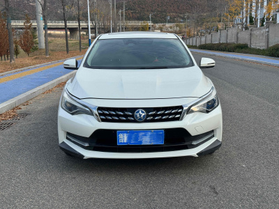 2019年12月 启辰 D60 1.6L XL CVT智联精英版（ISS） 国VI图片