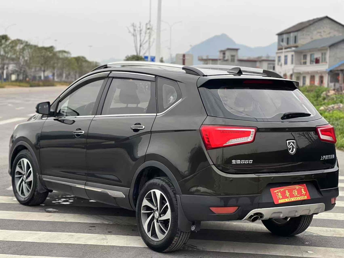 寶駿 560  2015款 1.8L 手動(dòng)豪華型圖片