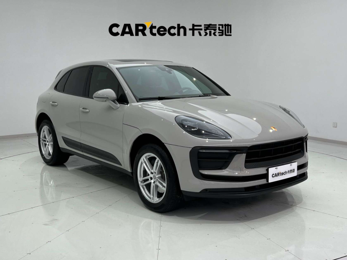 保時捷 Macan  2022款 Macan 2.0T圖片