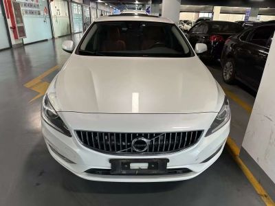 2018年1月 沃尔沃 S60 S60L 1.5T 智行版图片