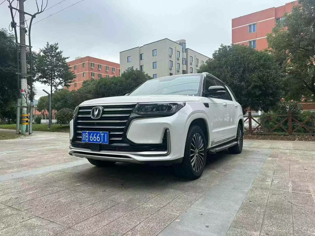 長(zhǎng)安 悅翔  2019款  1.4L 手動(dòng)舒適型 國VI圖片