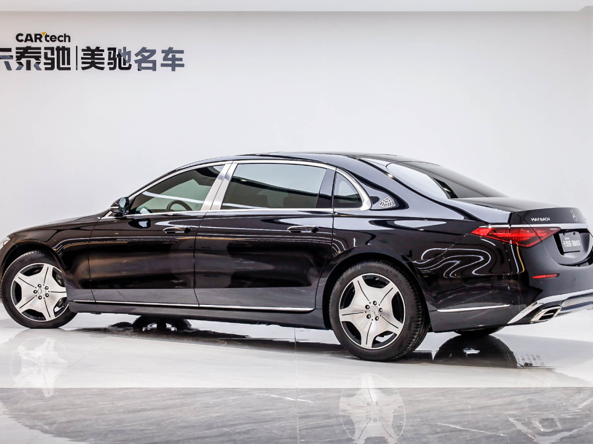 2023年7月奔馳 奔馳 邁巴赫S級(jí) 2023款 S 480 4MATIC