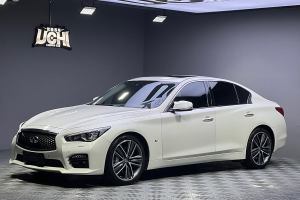 Q50 英菲尼迪 3.7L 豪华运动版