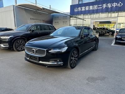 2023年12月 沃爾沃 S90 B5 智雅豪華版圖片