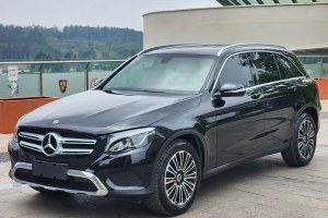 奔馳GLC 奔馳 改款 GLC 200 4MATIC