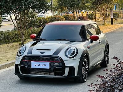 2021年7月 MINI JCW 2.0T JOHN COOPER WORKS ALL-IN圖片