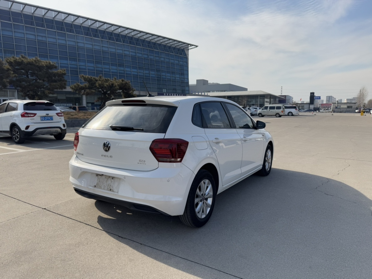 大眾 Polo  2021款 Plus 1.5L 自動(dòng)炫彩科技版圖片