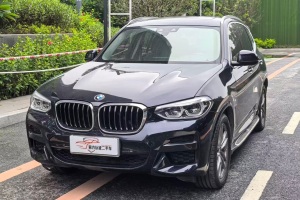 寶馬X3 寶馬 xDrive25i M運動套裝