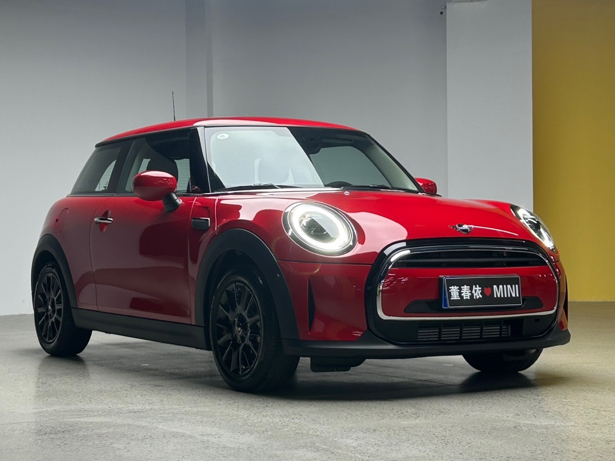 MINI MINI  2023款 1.5T ONE圖片