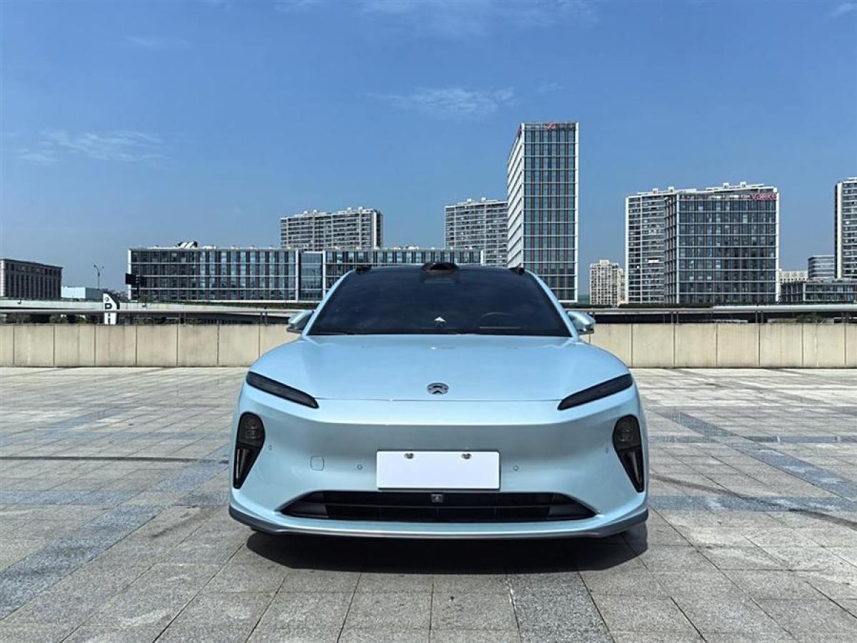 2023年3月蔚來 蔚來ET5  2022款 75kWh