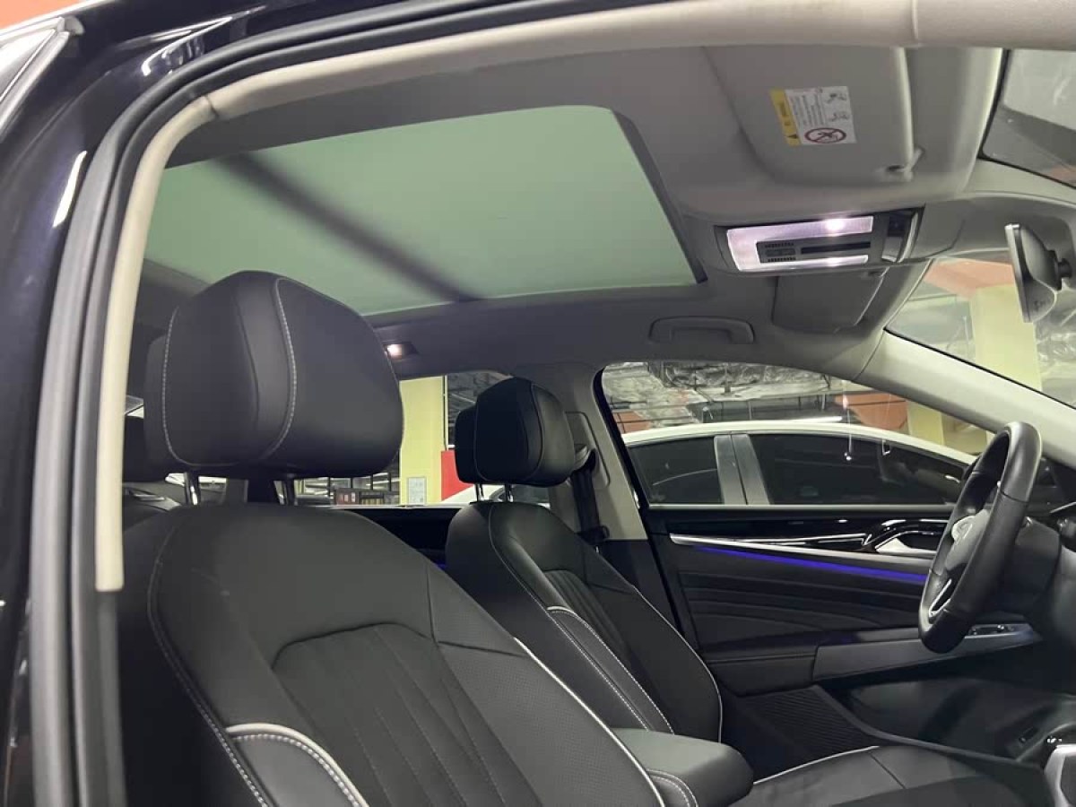 大眾 帕薩特  2024款 380TSI 星空龍騰版圖片