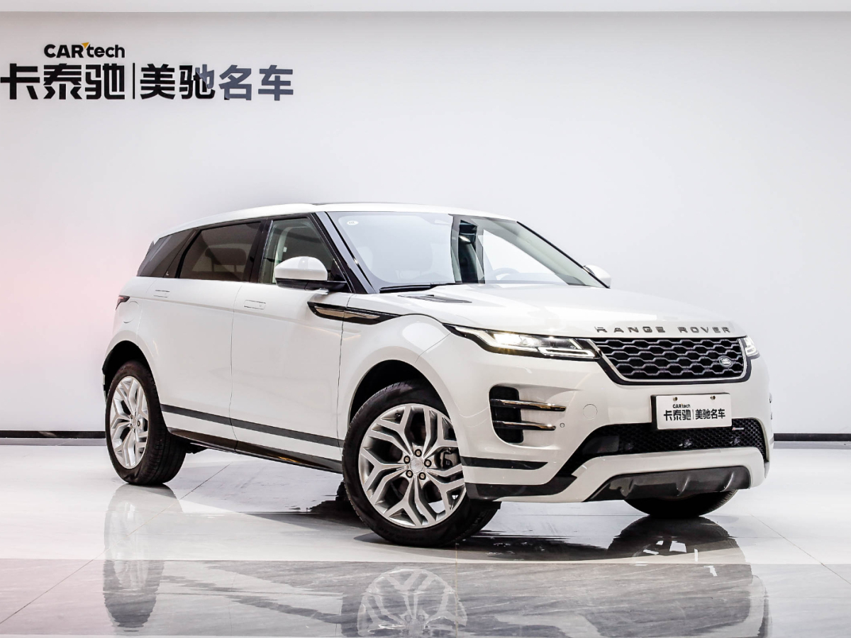 路虎 揽胜极光 2022款 极光L 200PS R-Dynamic Standard 精英版图片