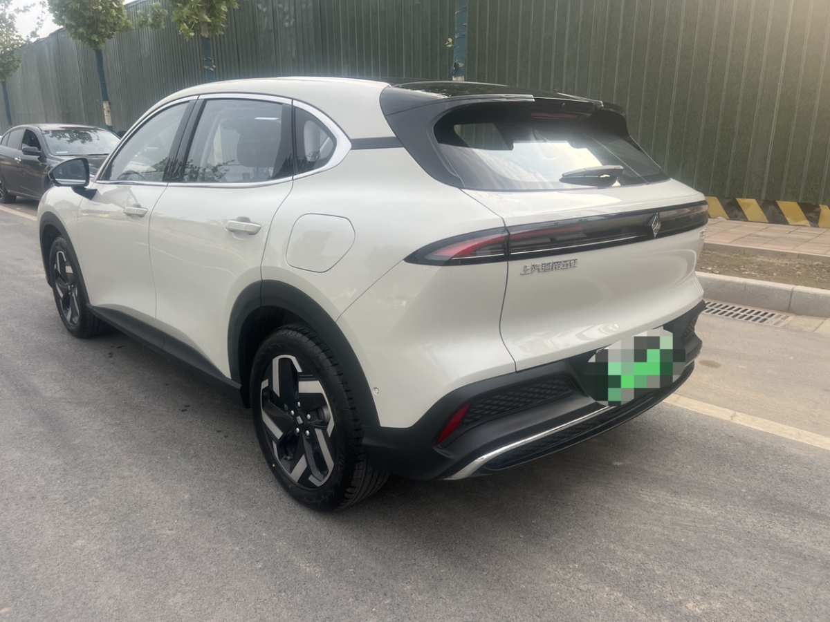 寶駿 寶駿云海  2024款 600km 純電版圖片