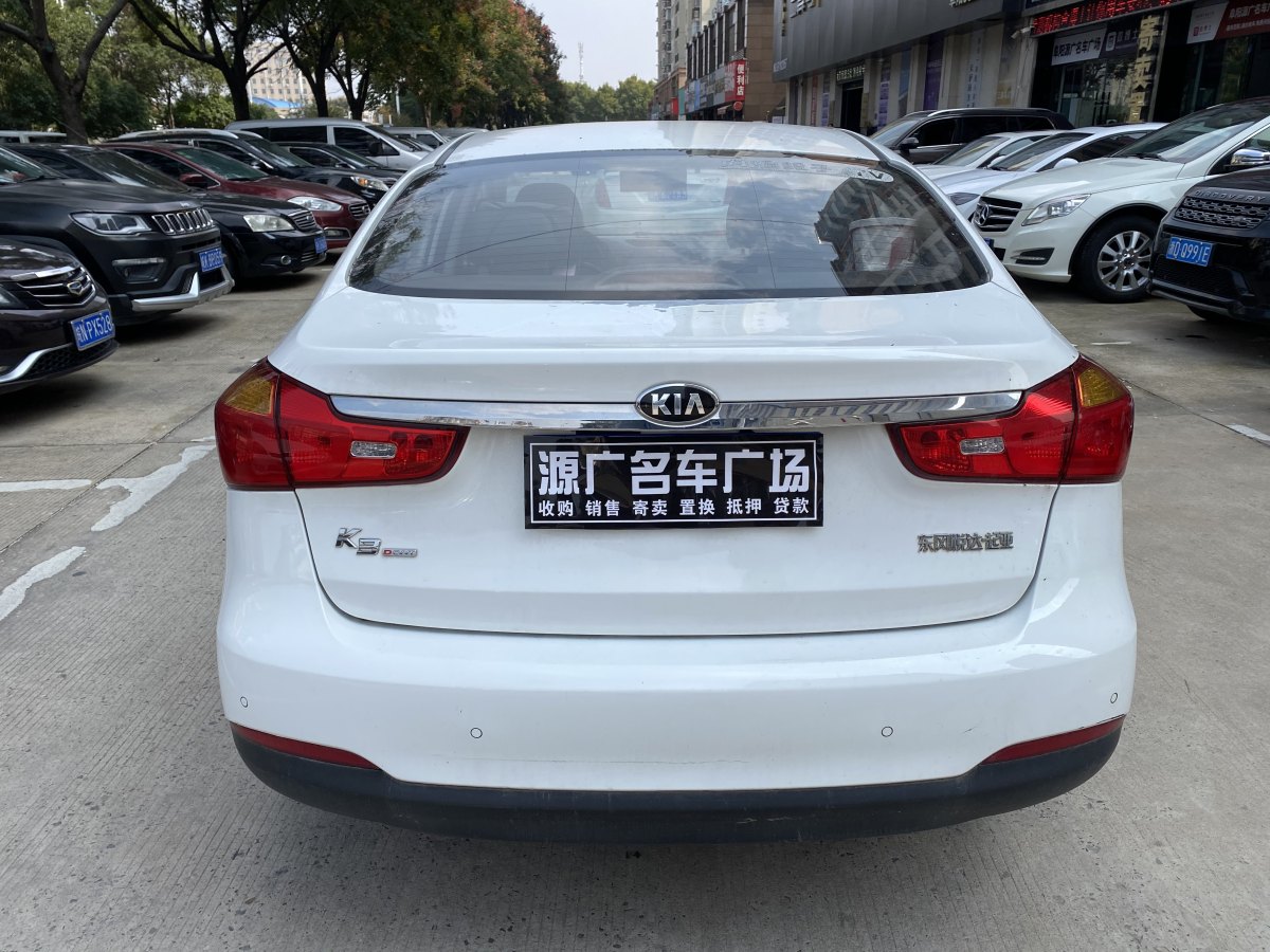 起亞 K3  2013款 1.6L 自動(dòng)GLS圖片