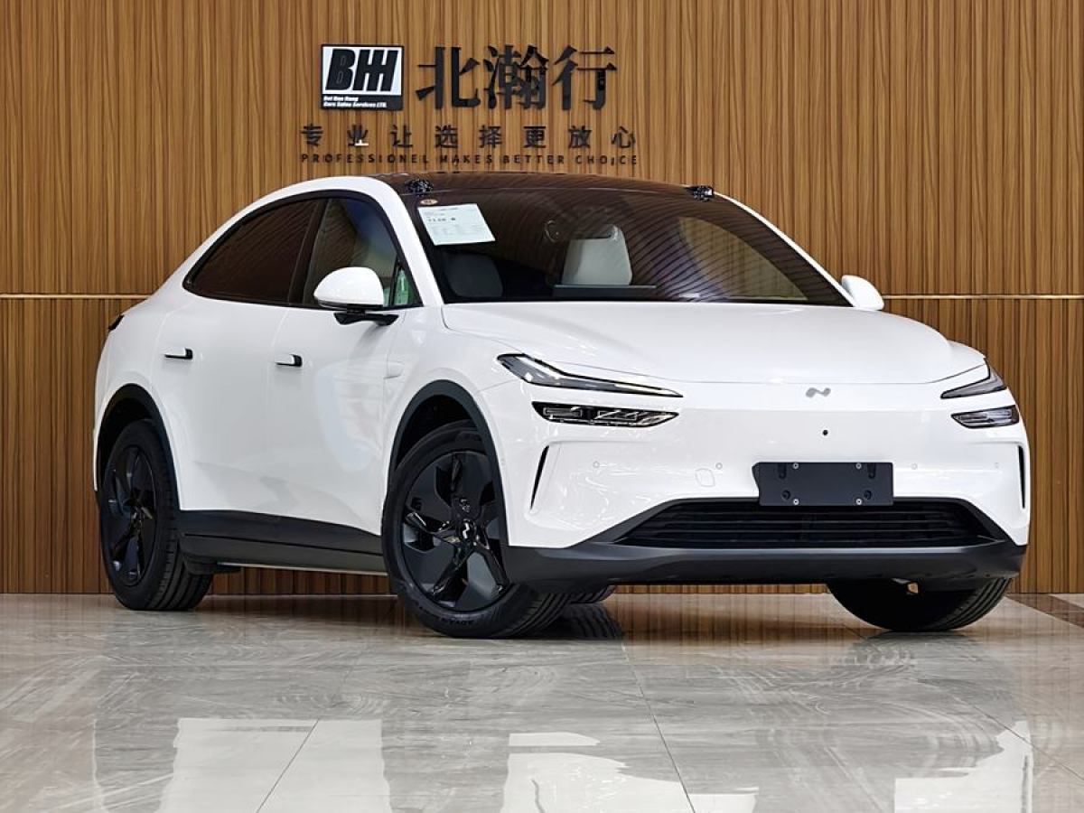 蔚來 樂道L60  2024款 60kwh 后驅(qū)版圖片