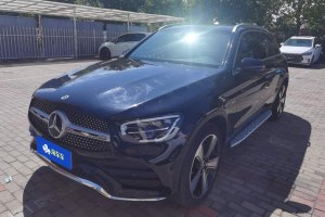 奔馳GLC 奔馳 改款 GLC 300 L 4MATIC 動感型臻藏版