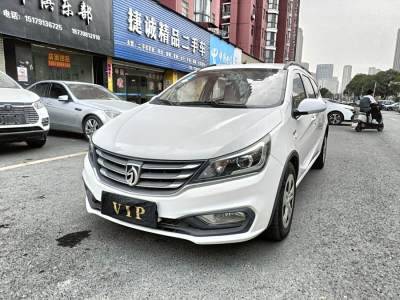 2017年7月 寶駿 310W 1.5L 手動(dòng)舒適型圖片