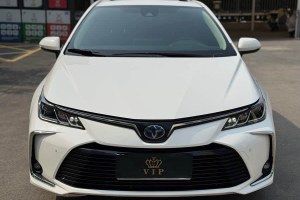 卡羅拉 豐田 雙擎 1.8L E-CVT精英版