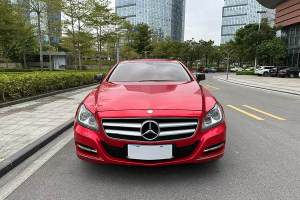 奔驰CLS级 奔驰 CLS 300 CGI